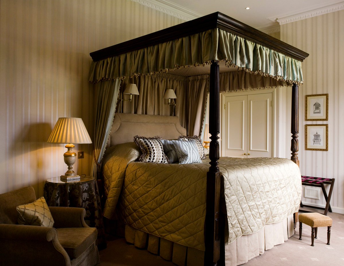 Lucknam Park, Emblems Collection tweet media