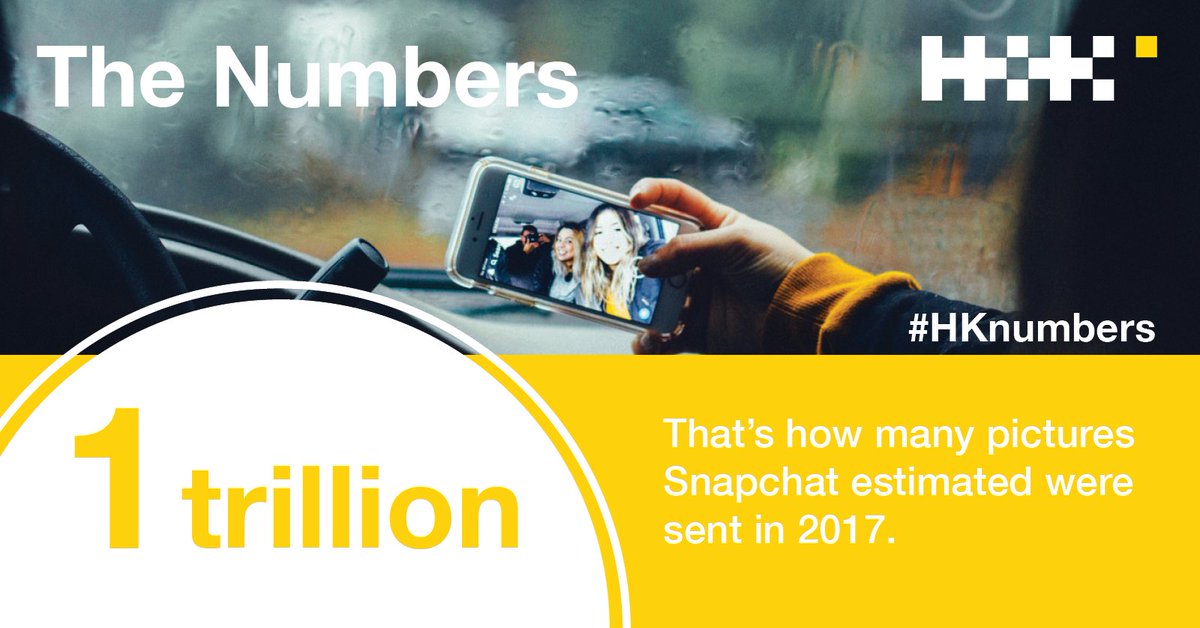 HKStrategies's tweet photo. Mobile app @Snapchat not only sees success in its self-serve platforms, but also in its usership. Learn more: https://t.co/Vl84uEvLwS ๐ก #HKnumbers https://t.co/3iCig7AA4U