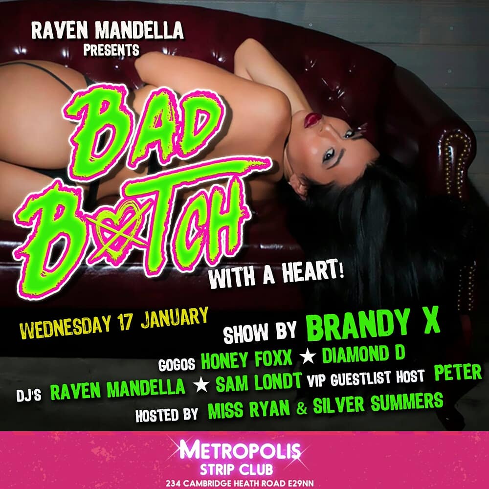 BADBITCHCLUB234's tweet photo. BAD BITCH TONIGHT AT METROPOLIS BETHNAL GREEN FROM 10PM!! Come and party with us!! #trans #transclub #dragqueens #femguys #gayguys #gaygirls #dragshows #stripper #strippoles https://t.co/sliJE578Nx