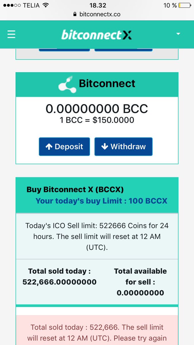 M_F1scher's tweet photo. @mike92650637 @bitconnect  https://t.co/eD1kjOLKIz