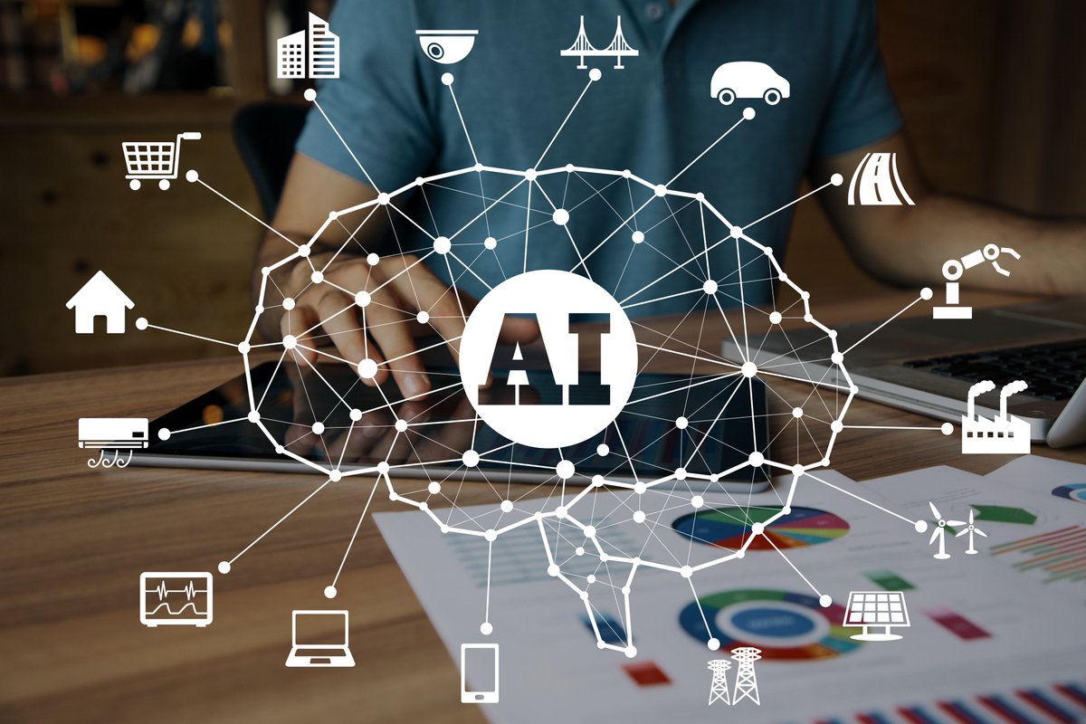 Wevoconversion's tweet photo. The era of artificial common sense is still a long ways out... here's why: https://t.co/ugbbBq5mOW #AI #ArtificialIntelligence https://t.co/tzDWWlPuoW