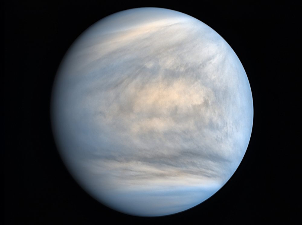 Discover Magazine on Twitter: "IMAGES: Seeing Venus with new eyes: htt...