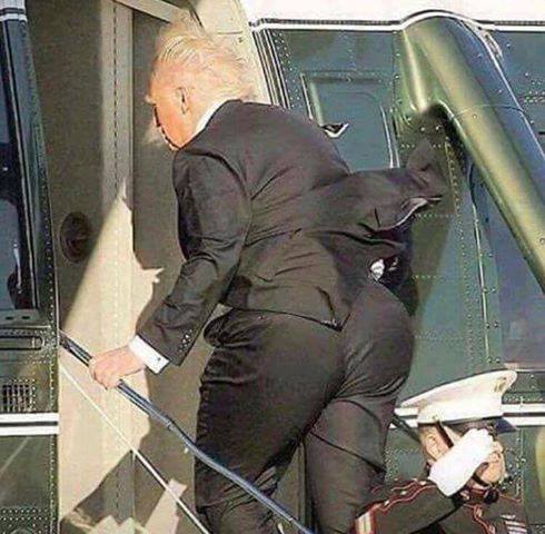 Matt Sizemore (@mattsizemorexxx) on Twitter photo A thousand word picture of the quote stellar health of this moral rot of a US President <a href="/realDonaldTrump/">Donald J. Trump</a> ... A thousand word picture of the quote stellar health of this moral rot of a US President <a href="/realDonaldTrump/">Donald J. Trump</a> ...