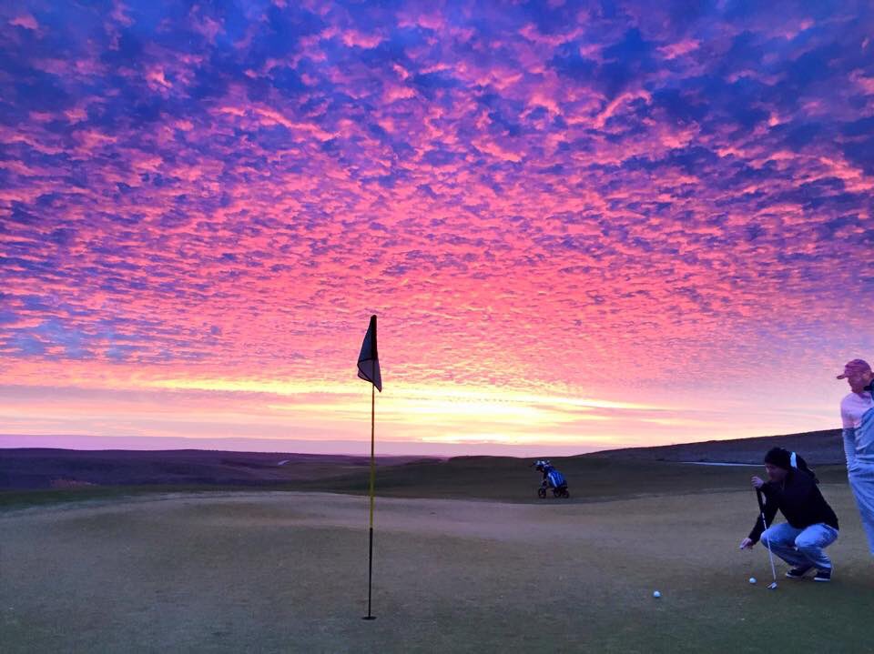Wine Valley GC tweet media