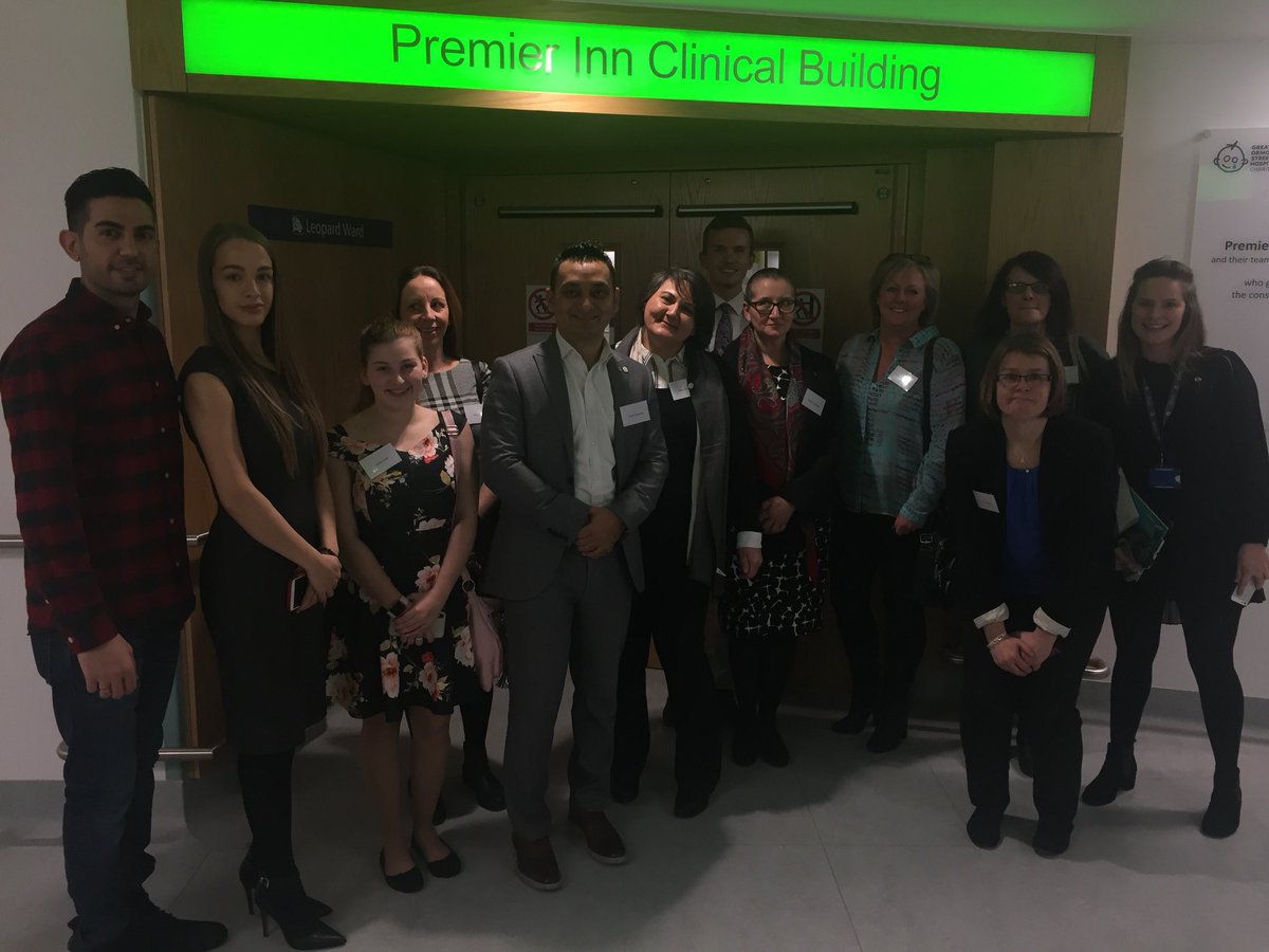It was a pleasure to have attended the new Premier Inn Clinical Building and The Mittal Children’s Medical! Thanks GOSH we are so proud to support you!! <a href="/JohnCEnglish1/">John English</a> @R4chelMcKeeman <a href="/FaridniaSid/">Sid Faridnia</a> <a href="/SDEBDD/">simon ewins</a> <a href="/DziukMarta/">Marta Dziuk</a>