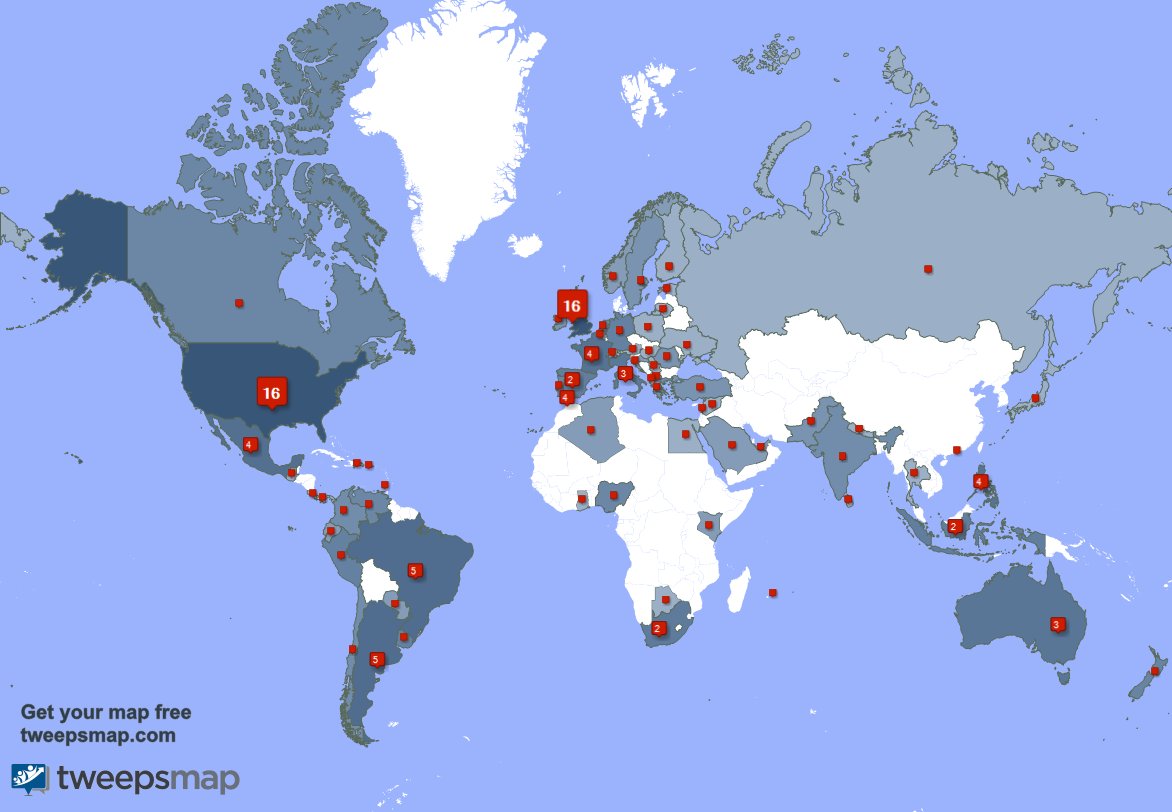 amycornelio's tweet photo. I have 1 new followers from UK. last week. See https://t.co/DoZoP3GSWf https://t.co/ZqjvFH2QTd