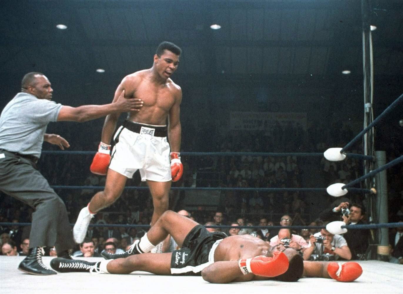 Happy Birthday to Muhammad Ali, The Greatest of All Time 