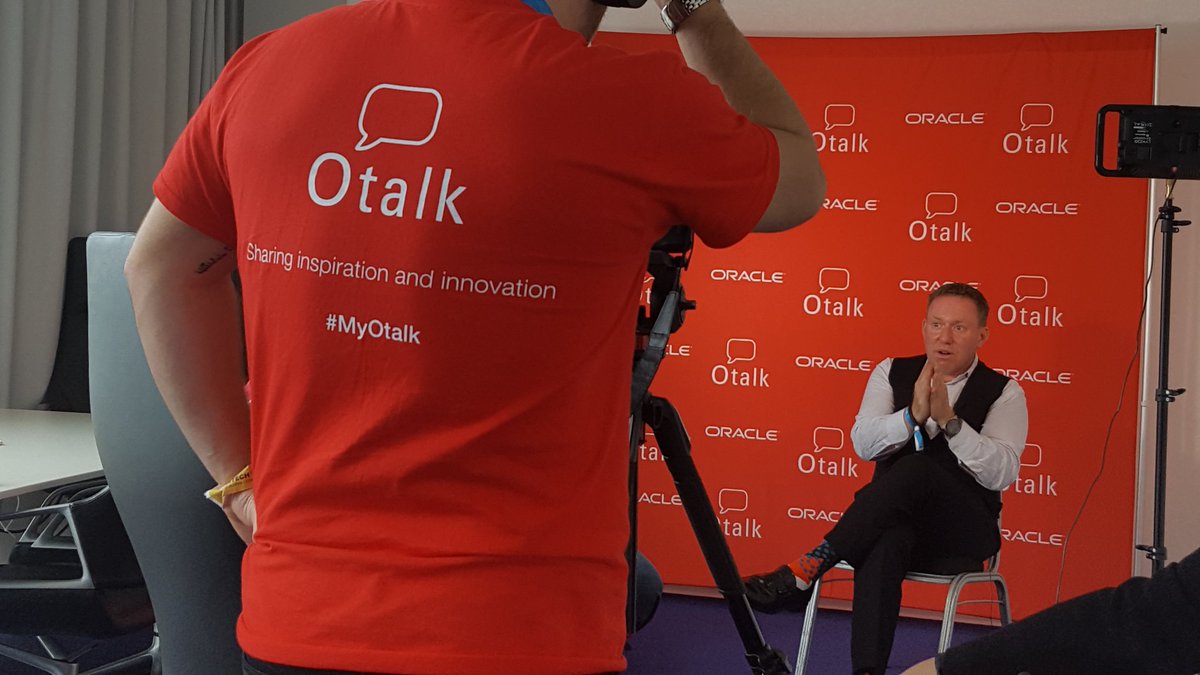 Otalk_byOracle's tweet image. Join the Otalk channel today youtube.com/otalk #myOtalk