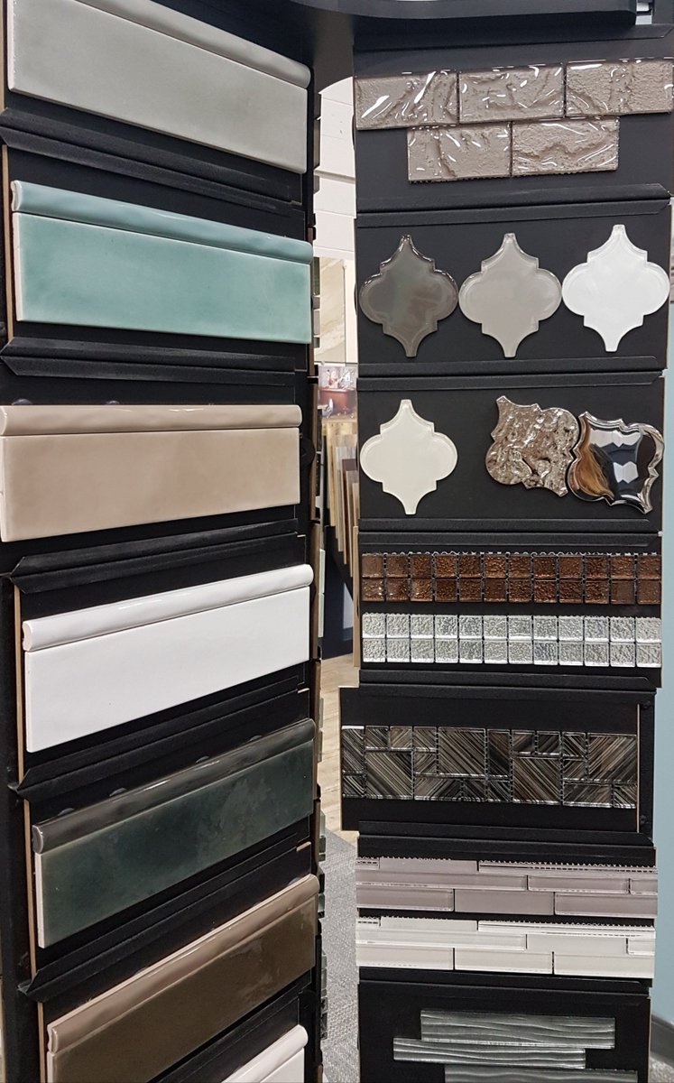 nufloorsreddeer's tweet photo. NEW SUPPLIER ALERT! #SaltilloTile and #UniversalSlate have some GORGEOUS and UNIQUE products that we're so excited to share with you! Check it out in our showroom, but here is a sneak peek in the meantime ;) https://t.co/0ESSEIWDjz
