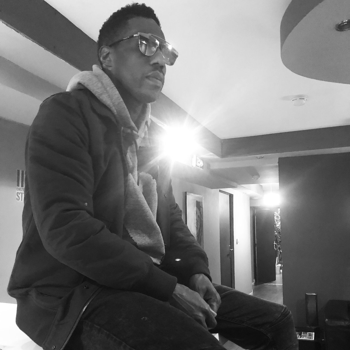 Spotted • Au Studio #TeamHcue