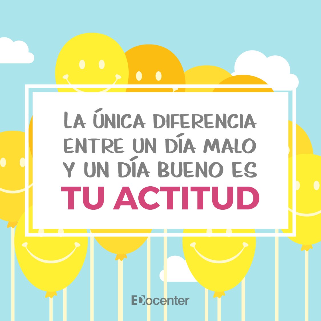 EducarUnoFC's tweet photo. #FelizMiercoles ¡Ya casi terminamos la semana! #Animo #Maestros #Docentes #MiercolesDeGanarSeguidores #ActitudPositiva https://t.co/EXuB1kNqpB