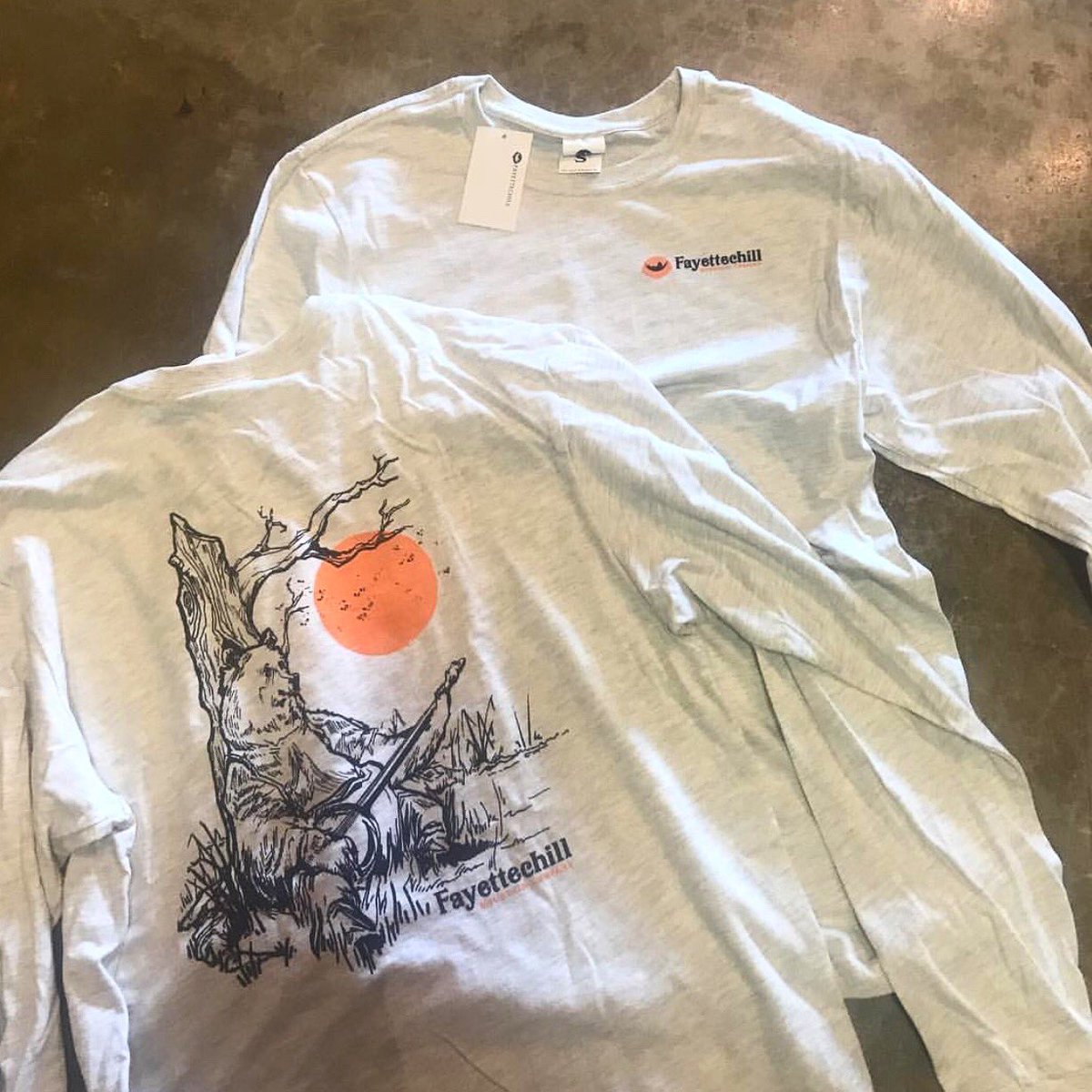 ❄️🧣When it’s this cold you need the good stuff to keep warm. So snag one of these new <a href="/Fayettechill/">Fayettechill</a> tees from Culture Clothing Company! 😎Use your Local card for 10% off your purchase. Located at 11220 N Rodney Parham Road in Little Rock. 

#LocalAR