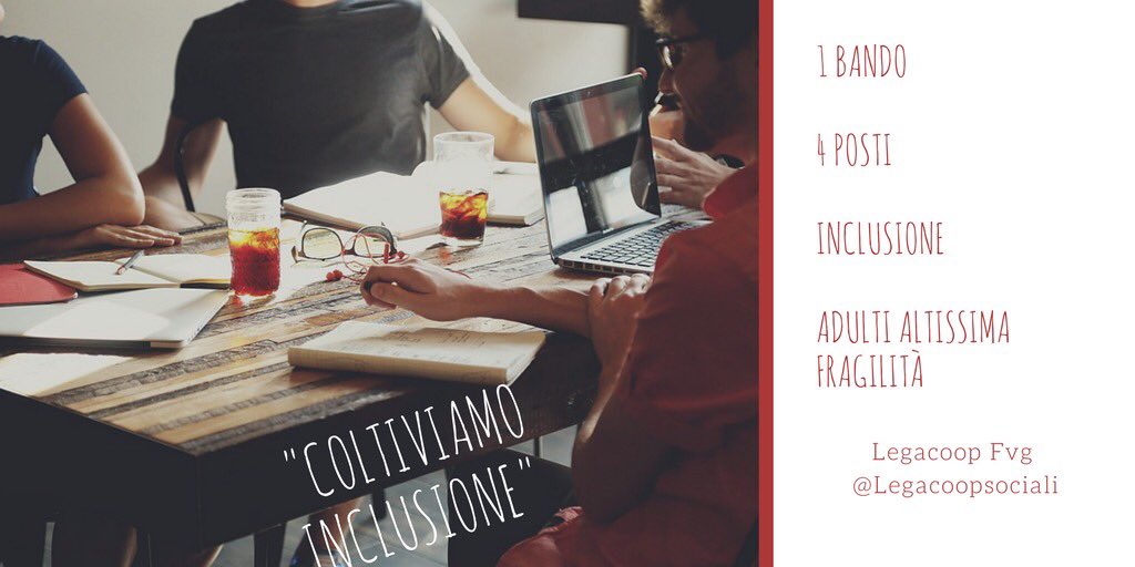 LegacoopN's tweet photo. #LegacoopFVG, con il supporto del consorzio Cosm e della cooperativa Noncello, inserisce 4 volontari del servizio civile nel progetto di agricoltura sociale "Coltiviamo l'inclusione!". Per partecipare ecco il bando 👉🏼 https://t.co/KmGMZhvc0b https://t.co/5ir6CB1vrV