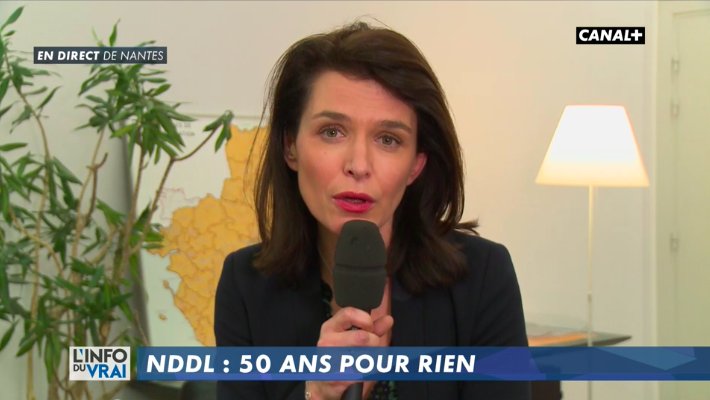 linfoduvrai's tweet photo. #NDDL "C'est un vrai coup de poignard pour le développement économique de la Région des Pays de la Loire. Le Premier Ministre et le Président ont bafoué l'Etat de droit et la démocratie" @C_MORANCAIS #LInfoDuVrai https://t.co/meeaLpwoJ3