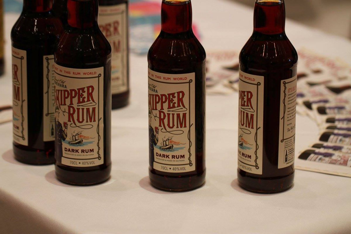 CardiffRumFest's tweet image. We are proud to confirm that Skipper Rum will return to UK Rum festivals in 2018! 
Skipper Rum is a dark rum with a complex flavour profile which makes it perfect for making some flavoursome cocktails. It has also claimed to be the best in this rum world!
ow.ly/3MDs30hPDeL
