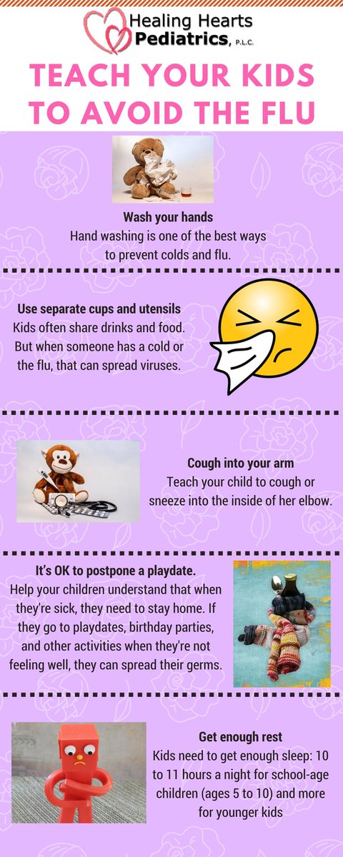 hhpediatrics's tweet image. Flu and Streps is going around like crazy!  High fever and cough is the main reason to bring your child in. Remember flu can be treated in the first 24 - 48 hours. #Flu #HowToAvoid #Treatment #HealingHeartsPediatrics #WeLoveChildren