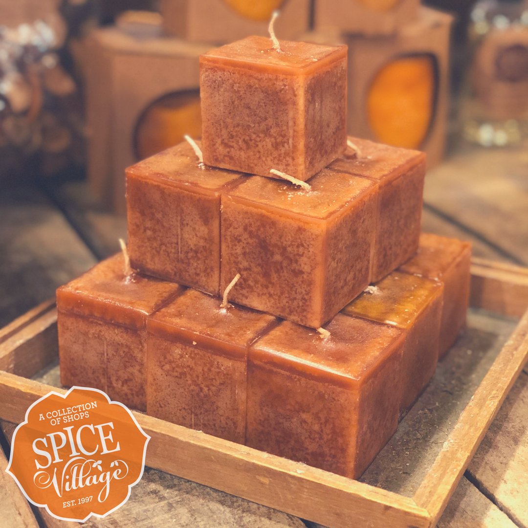 Spice Village tweet media