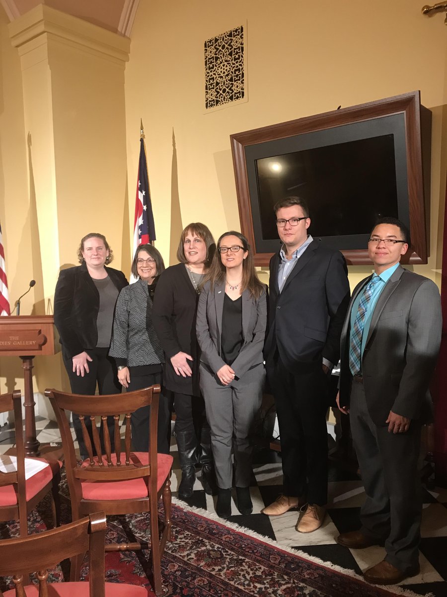 HRC, Equality Ohio, TransOhio, and Rep. Nickie Antonio call for the passage of the Ohio Fairness Act
