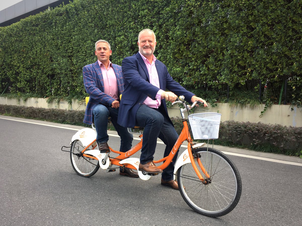 “I’m not really one for relaxing. I like to be on the move.” 
Read #interview with Mike Dynan, Media 10 China Managing Director, who's led some of the most exciting launches in the industry with <a href="/DesignShanghai/">Design Shanghai</a> <a href="/ideal_home_show/">Ideal Home Show</a> #China <a href="/BESTOFGB/">Best of British</a>
bit.ly/Media10MikeDyn… #eventprofs