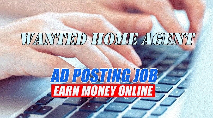 We need Home Based Agents, earn Php2,000.00 per closed deals from my ads. Daily Orientation Moday to Friday in our office UPHIL , 3rd flr. Orient Square Bldg. Ortigas Jr. Pasig City at 11:30 pm.