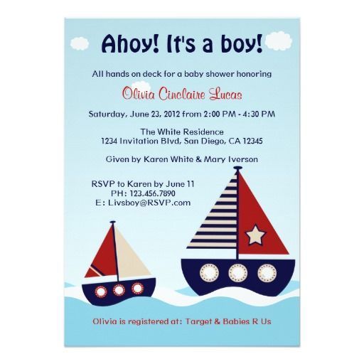 Lady_Prints's tweet photo. #Nautical Sailboat Boy #BabyShower Invitation Card https://t.co/KMhjSOvtJu https://t.co/WC3KR6BbKm