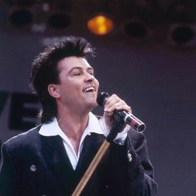 Happy birthday Paul Young   . May your day be filled with joy.  