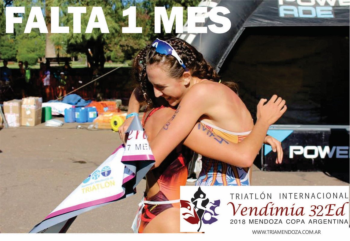 Tria_Mendoza's tweet photo. A un mes del #TriatlonVendimia! https://t.co/aRsGPnnvG1