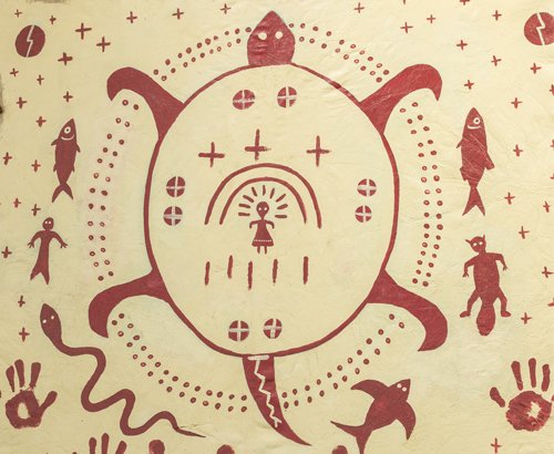 NativeEarth's tweet image. Spend your weekend at #BlackwoodGallery for their exhibition "#callresponse" feat. works by talented Indigenous women across Turtle Island. Open until Jan 27. More details: bit.ly/2DiKSdA