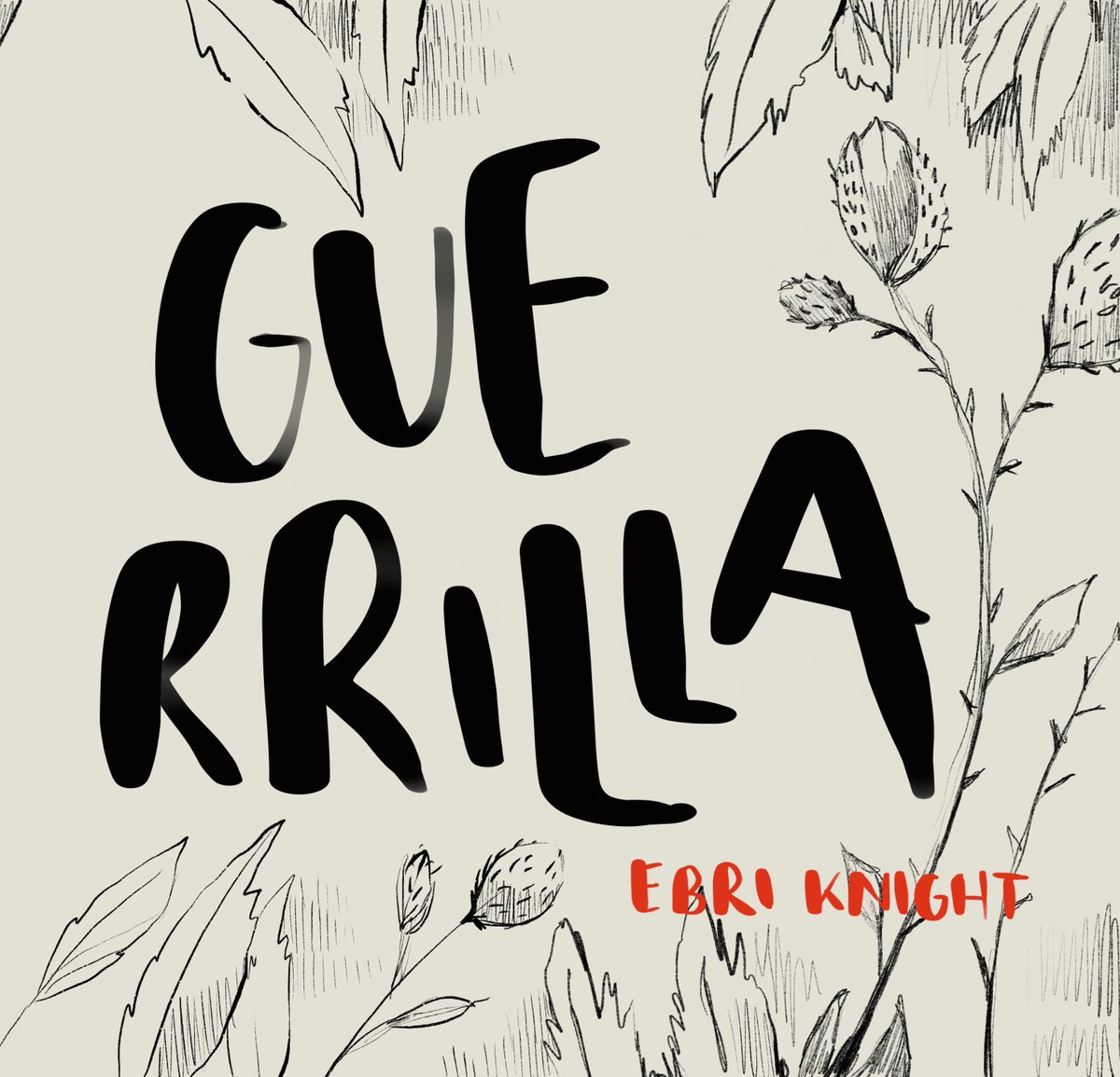 ✷ DEMÀ! ✷
Demà arriba el videoclip de 'Guerrilla'!