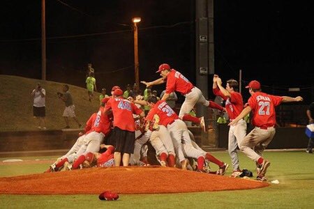 easto_'s tweet photo. Happy to say that I’ve committed to play baseball and Mesa Community College https://t.co/nxvkzwTXyu