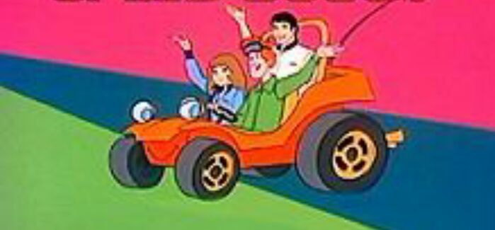ToonTown_4's tweet photo. El superveloz buggy buggy, una serie que trataba de un coche de carreras de color naranja y exageradamente veloz que se metía en muchos líos y aventuras. https://t.co/gsYrNHXtTX