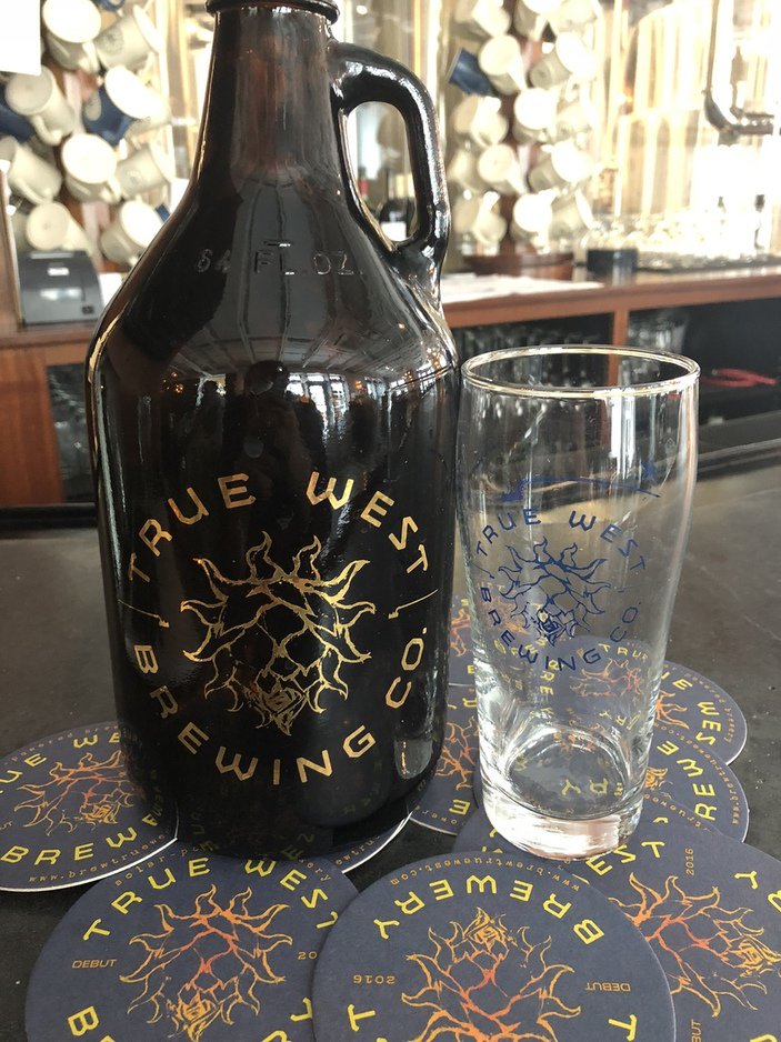 No snow day for True West! Come on down and warm yourself up with a pint of your favorite beer. #truewestbrewing #brewtruewest #eatlocal #drinklocal #wavillageworks #macraftbeer #snowday