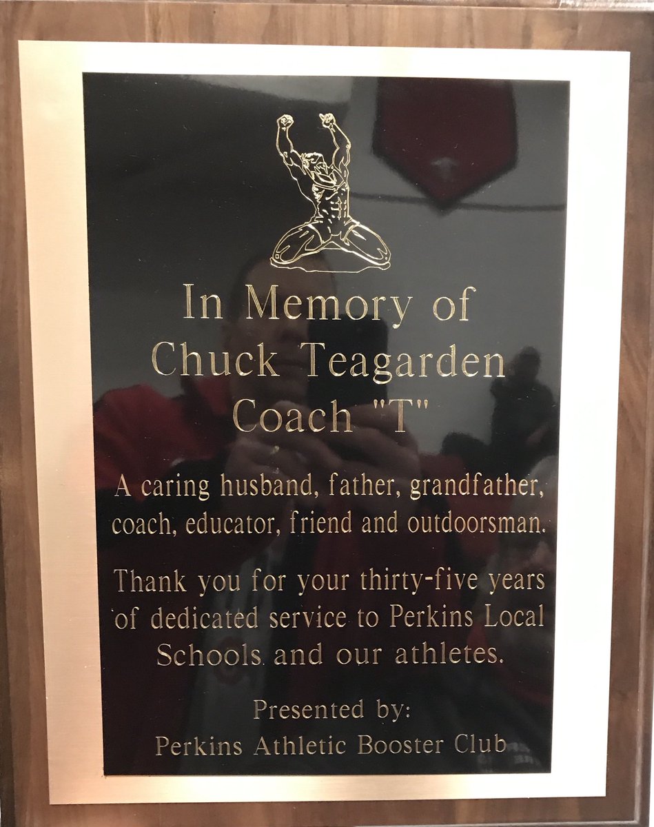 Piratewrestling's tweet image. Tonight we honor a man who has impacted, influenced, and changed so many lives. Thank you for all you have done for our kids and our program. Rest easy Coach “T”. #PABC