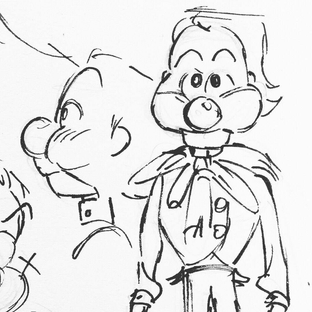 char designs 4 story ✍️ 