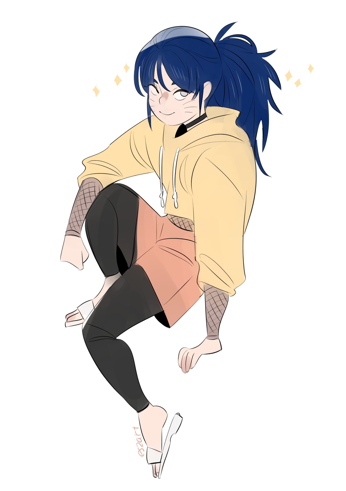 himawaRiです！ Himawari Uzumaki | TASW Wiki | Fandom