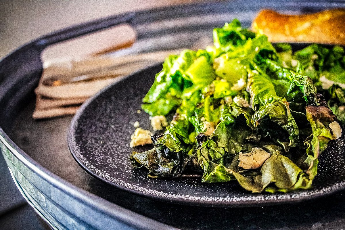 *New Recipe*: Grilled Romaine with Anchovy Dressing

Get the Recipe: bit.ly/2EOTo0j

#Foodlover #Foodies #blog #blogger #recipe #grilling #Anchovy #Romaine #Salad #Salads