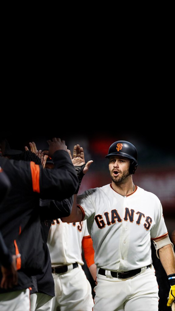 SFGiants's tweet photo. #WallpaperWednesday Welcome to the new kids on the block!

#SFGiants https://t.co/GgElWDpKqb