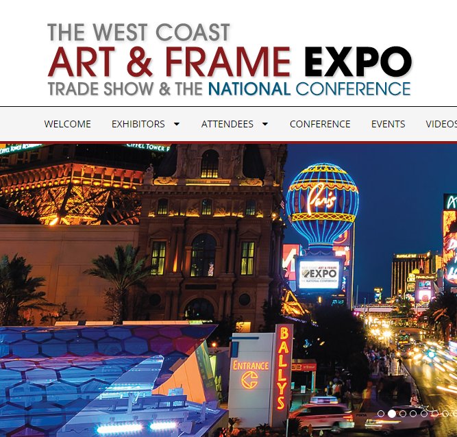 ImageConscious's tweet image. West Coast Art &amp;amp; Frame expo starts Monday! Please stop by our booth number 1205 at the Paris Hotel. #wcaf #buyart #buyposters  #westcoastartandframe