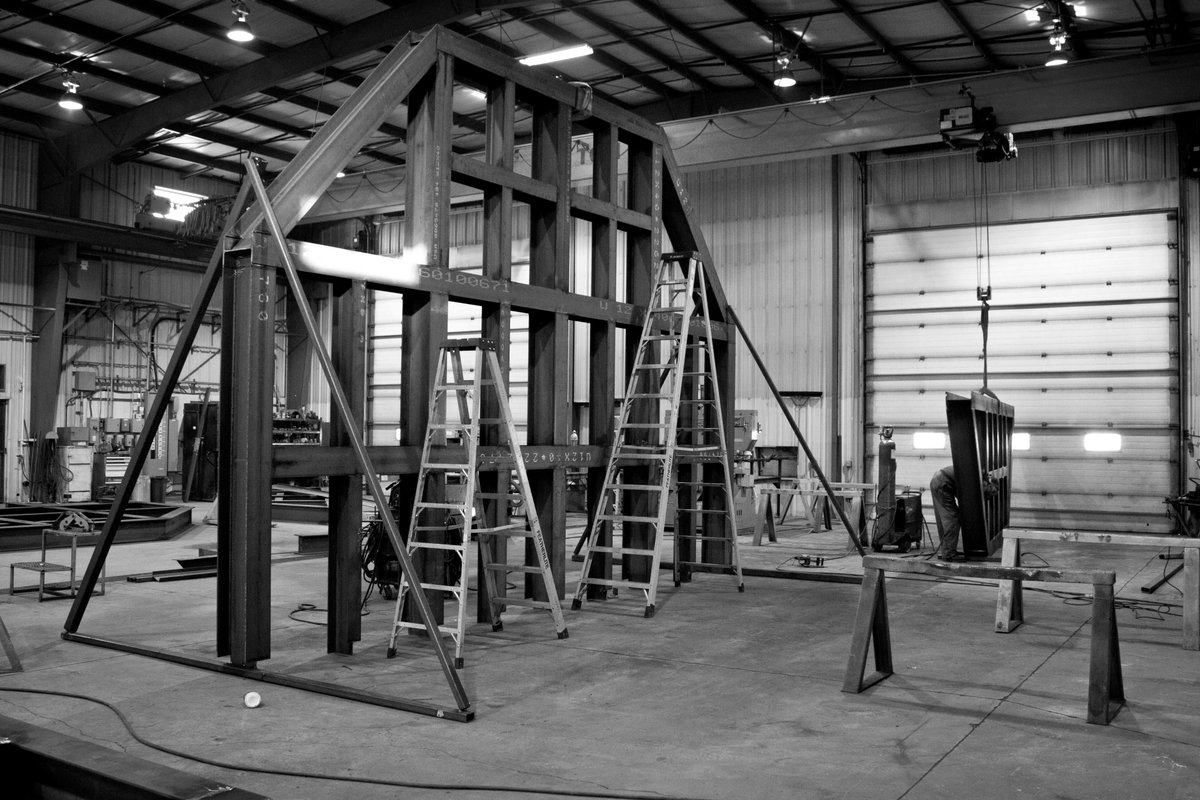 Super Steel.  Super Service.  Visit us online to learn more about our 35 years of experience and success. #supersteel #hranco buff.ly/2EPREUo