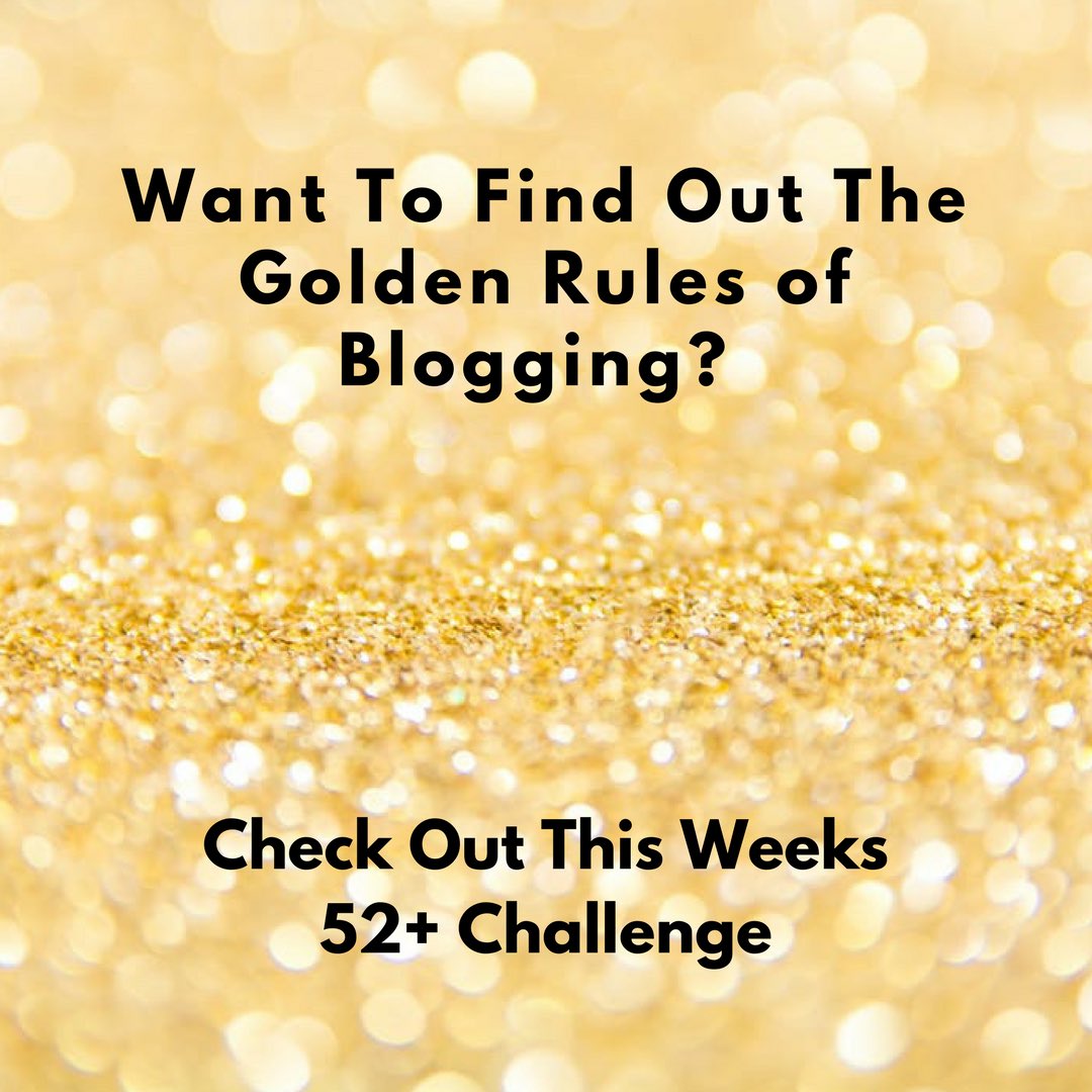 APretty_PL's tweet image. Want To Find Out The Golden Rules of Blogging? Check Out This Weeks 52+ Challenge. 

aprettypurposefullife.com/join-the-52-ch…