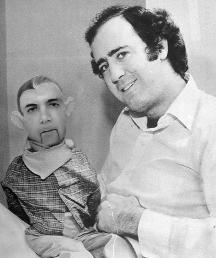 Happy 69th Birthday Andy Kaufman.
Born: 17 January 1949
Died: 16 May 1984 