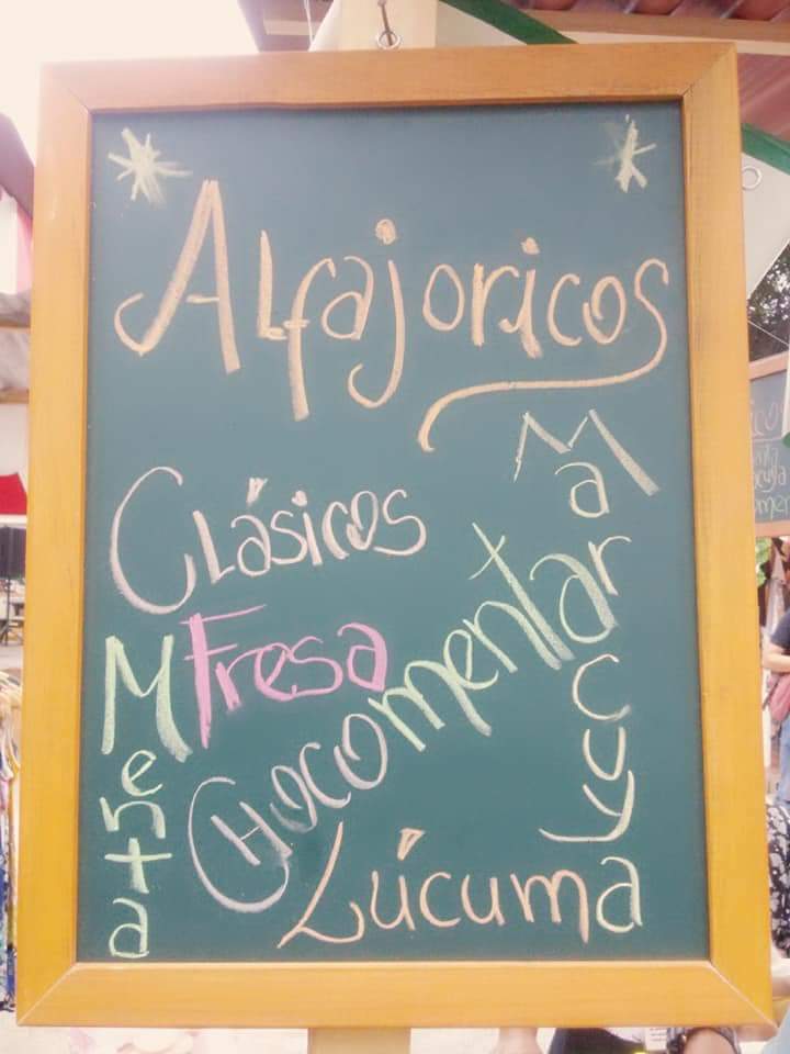 alfajorricos's tweet photo. Este viernes 19 regresamos a #LaFeriaDeBarranco recargados y con más ofertas y novedades!
Atrévete a probar sólo 1
https://t.co/WBYyQyfjwD https://t.co/3CvlyrWn8L