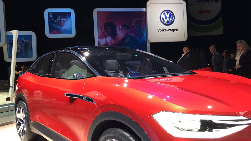 jkwiatkowskiDE's tweet photo. Hello #NAIAS2018 #Detroit https://t.co/v1iXN4LDAQ
