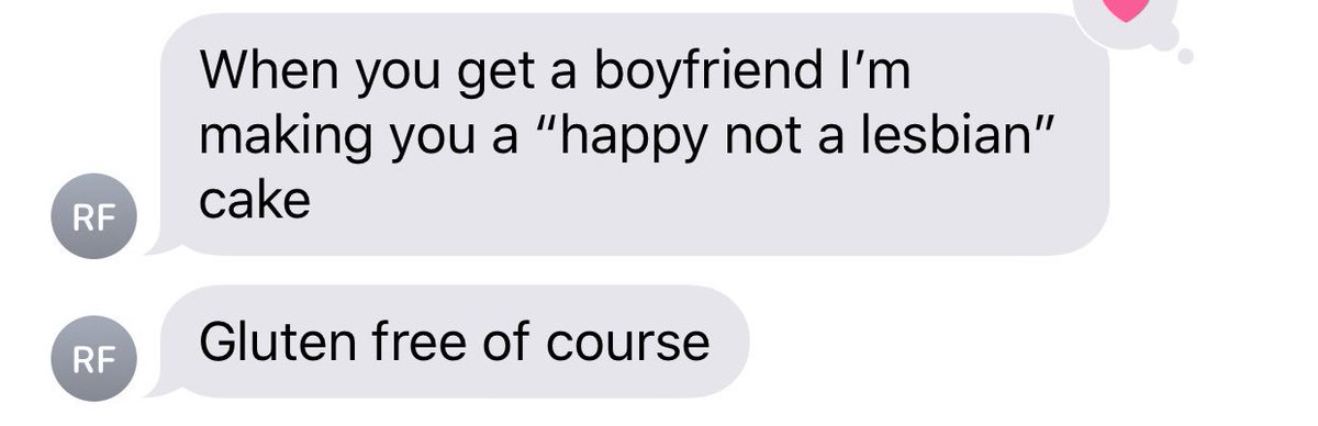 I need new friends.