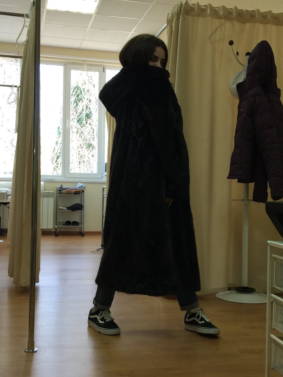 Почувствовала себя gangsta 
Где блять мой ствол?!👊🏿