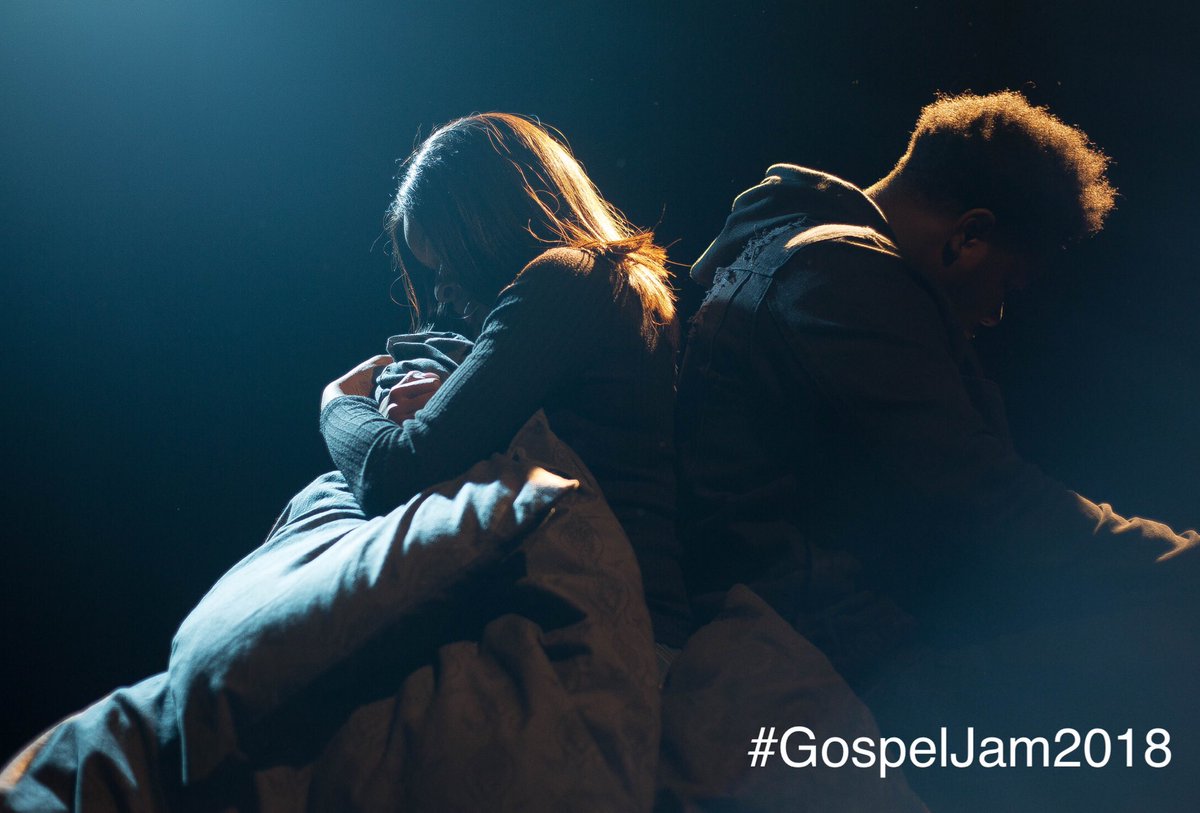 Are you ready to meet our main characters at #gospeljam2018 ? 

Tickets are still available at gospeljam2018.eventbrite.co.uk