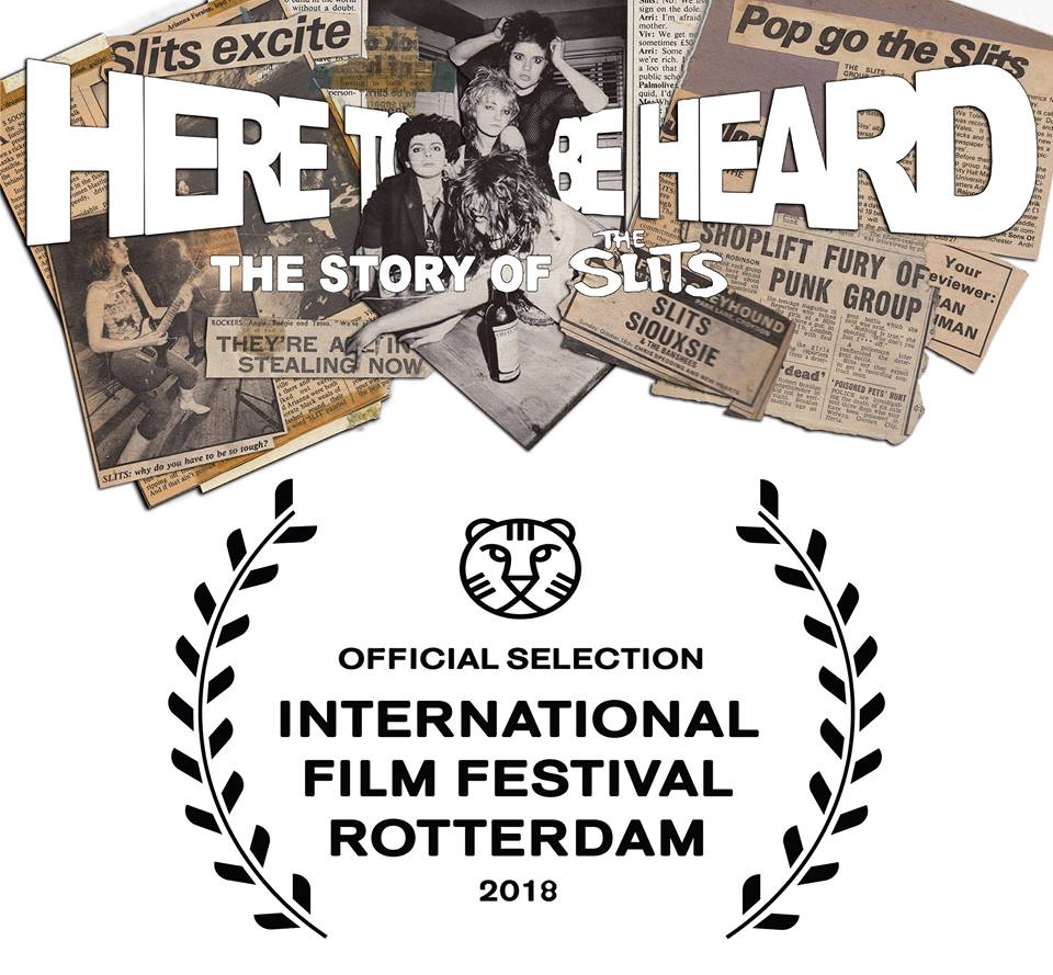 Here to be Heard tweet media