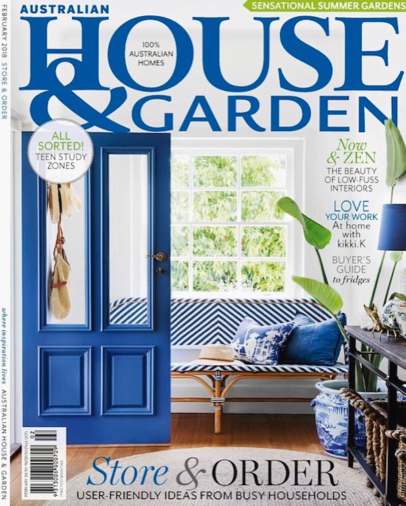 Vela_Life's tweet photo. “CALM & COLLECTED - Beautifully understated, eminently livable” - @_HouseAndGarden Magazine feat. #VelaLife https://t.co/UuOTX87hQ4