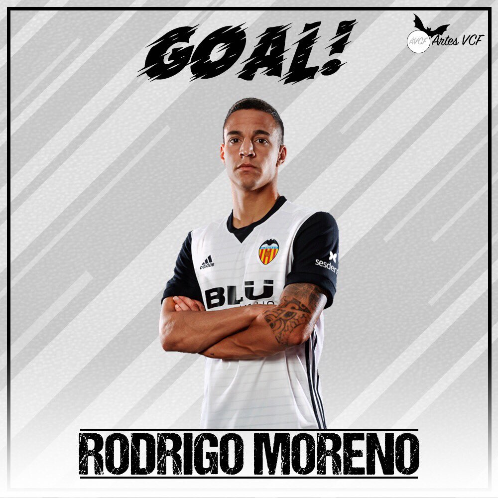 ArtesVCF's tweet image. GOLAZO DE RODRIGOOOLLL!!!! EL REY DE LA COPA!!