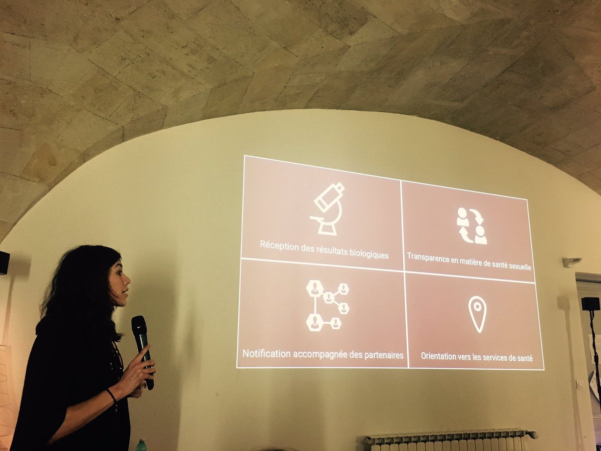 Isabelle Balligand tweet media